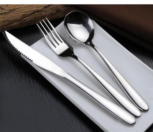 日用百貨餐具刀叉廠家批發(fā)不銹鋼餐具套餐 優(yōu)質(zhì)外貿(mào)牛排刀