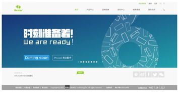 熱烈祝賀邦克仕官方網(wǎng)站成功上線運營 匠心獨運，引領企業(yè)網(wǎng)頁設計新標桿